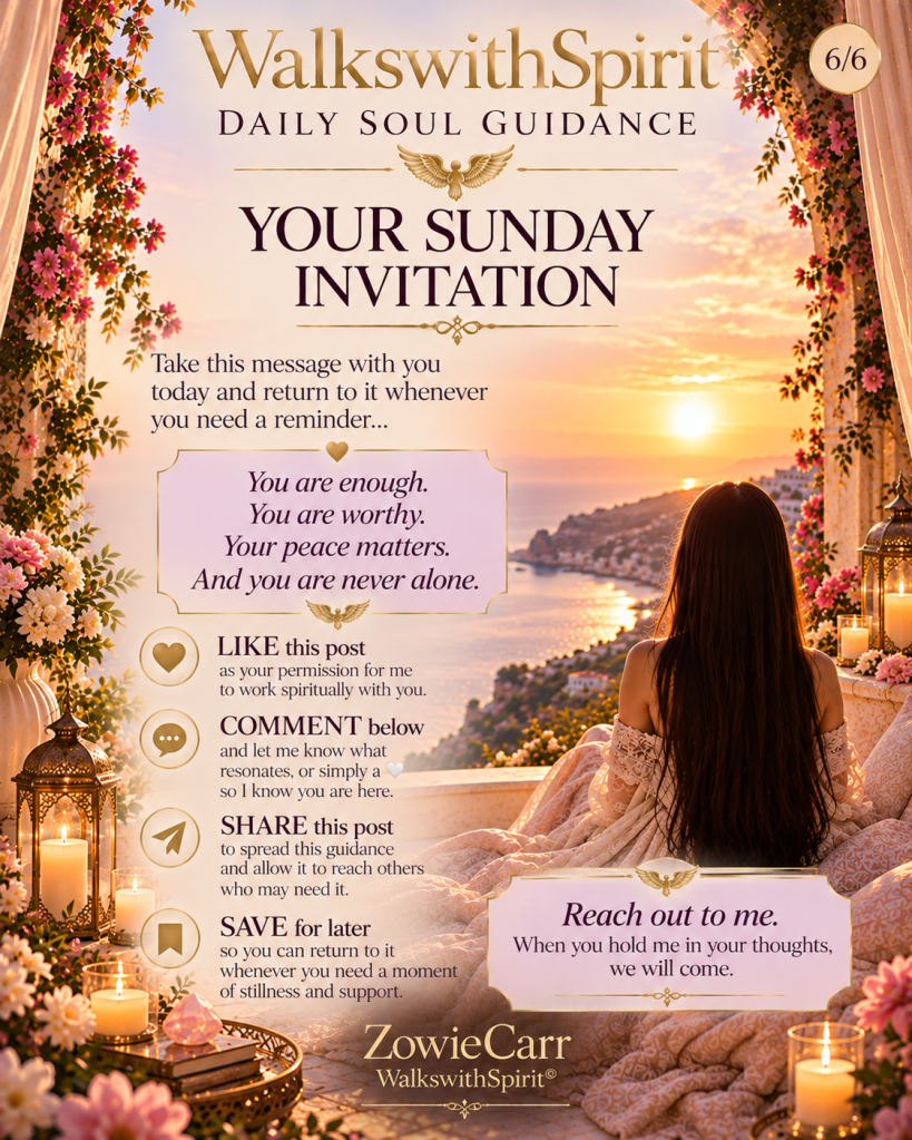 Sunday Invitation
