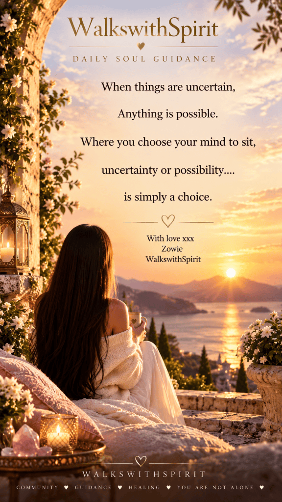 What If Everything Goes Right? ✨ | WalkswithSpirit&nbsp;#Shorts
